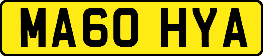 MA60HYA