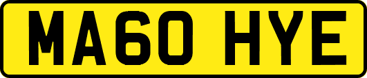 MA60HYE