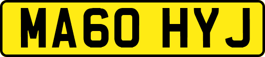 MA60HYJ