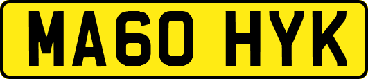 MA60HYK