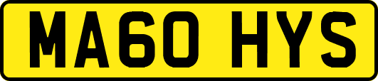 MA60HYS