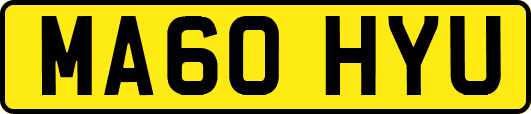 MA60HYU