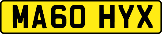 MA60HYX