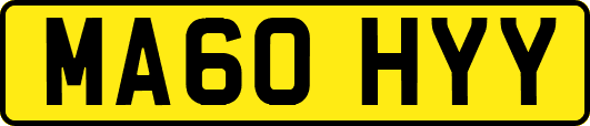 MA60HYY