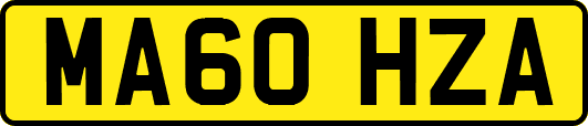 MA60HZA