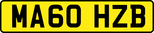 MA60HZB