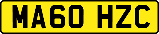 MA60HZC