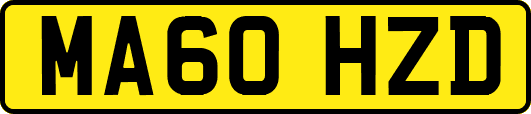MA60HZD