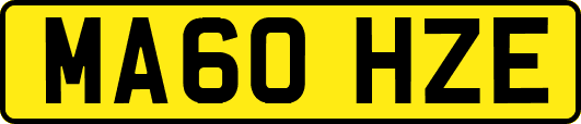 MA60HZE