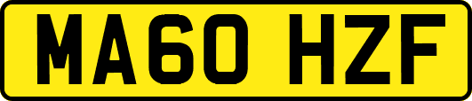 MA60HZF