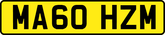MA60HZM