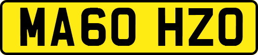 MA60HZO