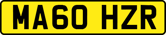 MA60HZR