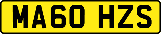 MA60HZS