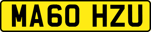 MA60HZU