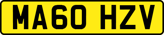 MA60HZV