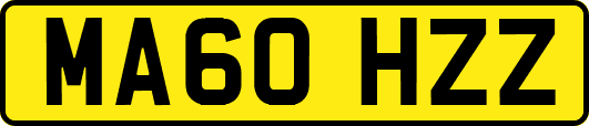 MA60HZZ