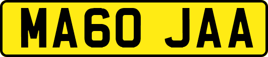 MA60JAA