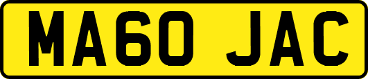 MA60JAC