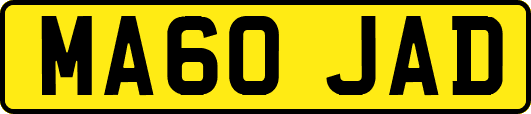 MA60JAD