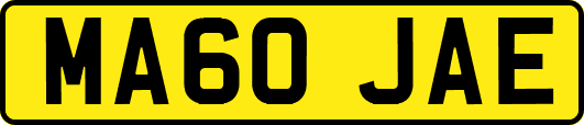 MA60JAE