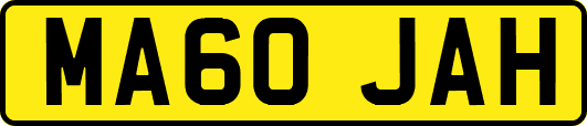 MA60JAH