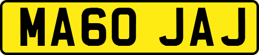 MA60JAJ