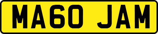 MA60JAM