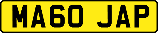 MA60JAP