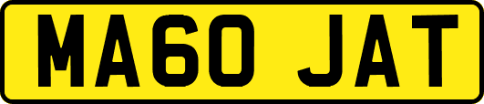 MA60JAT