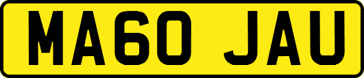 MA60JAU