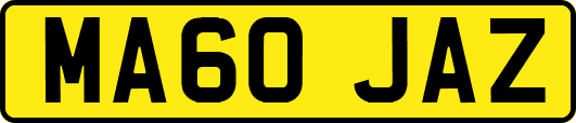 MA60JAZ
