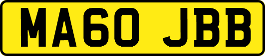 MA60JBB