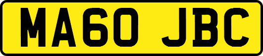 MA60JBC