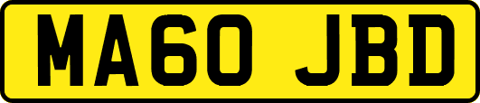 MA60JBD