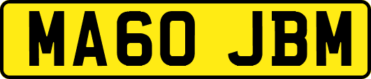 MA60JBM