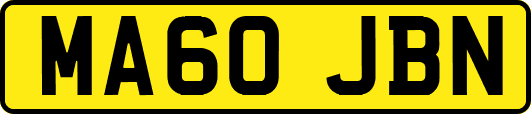 MA60JBN