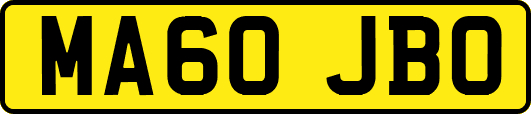 MA60JBO