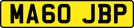 MA60JBP