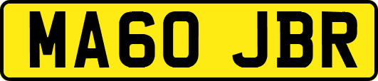 MA60JBR