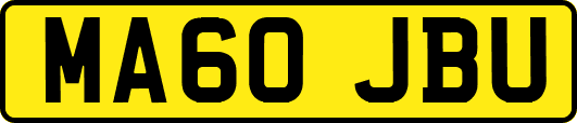 MA60JBU