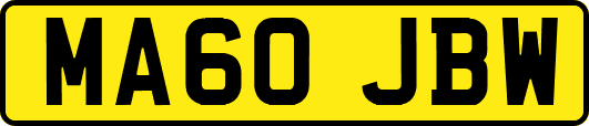MA60JBW