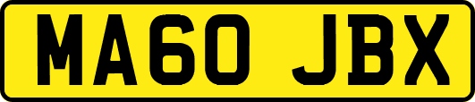 MA60JBX