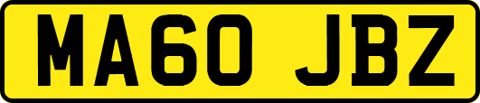 MA60JBZ