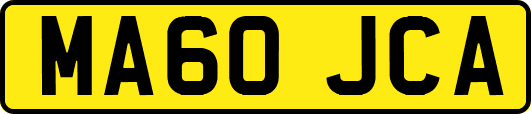 MA60JCA