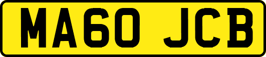 MA60JCB