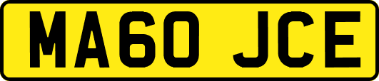 MA60JCE