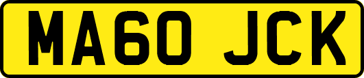 MA60JCK