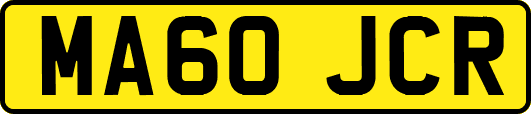 MA60JCR