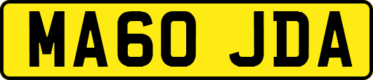 MA60JDA